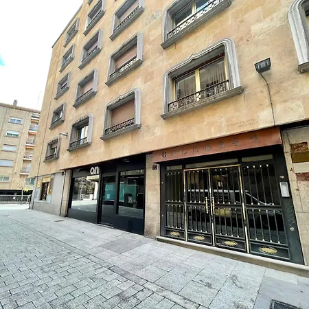 아파트 Loft Caleros La Ranita Salmantina *