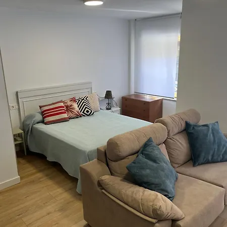 Appartement Loft Caleros La Ranita Salmantina