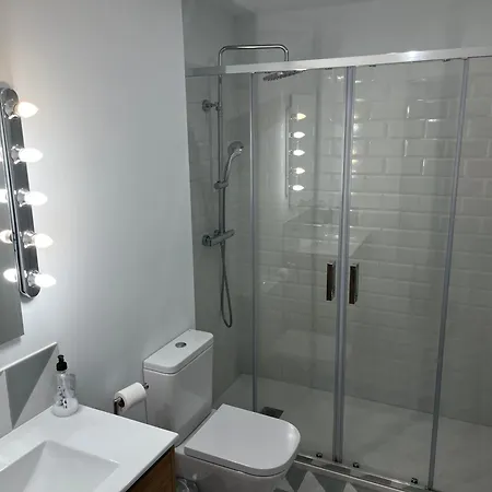 Appartement Loft Caleros La Ranita Salmantina
