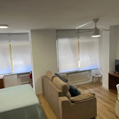 Appartement Loft Caleros La Ranita Salmantina *