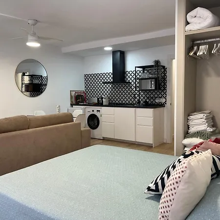 Appartement Loft Caleros La Ranita Salmantina Salamanca